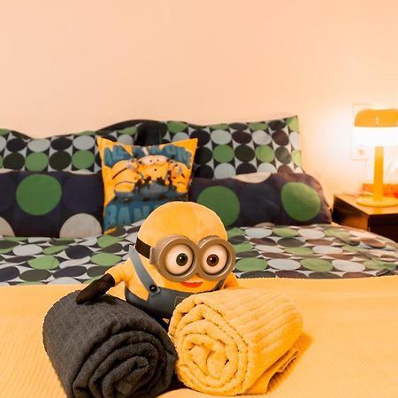 Minion & Snoopy Apartman Budapeşte Dış mekan fotoğraf