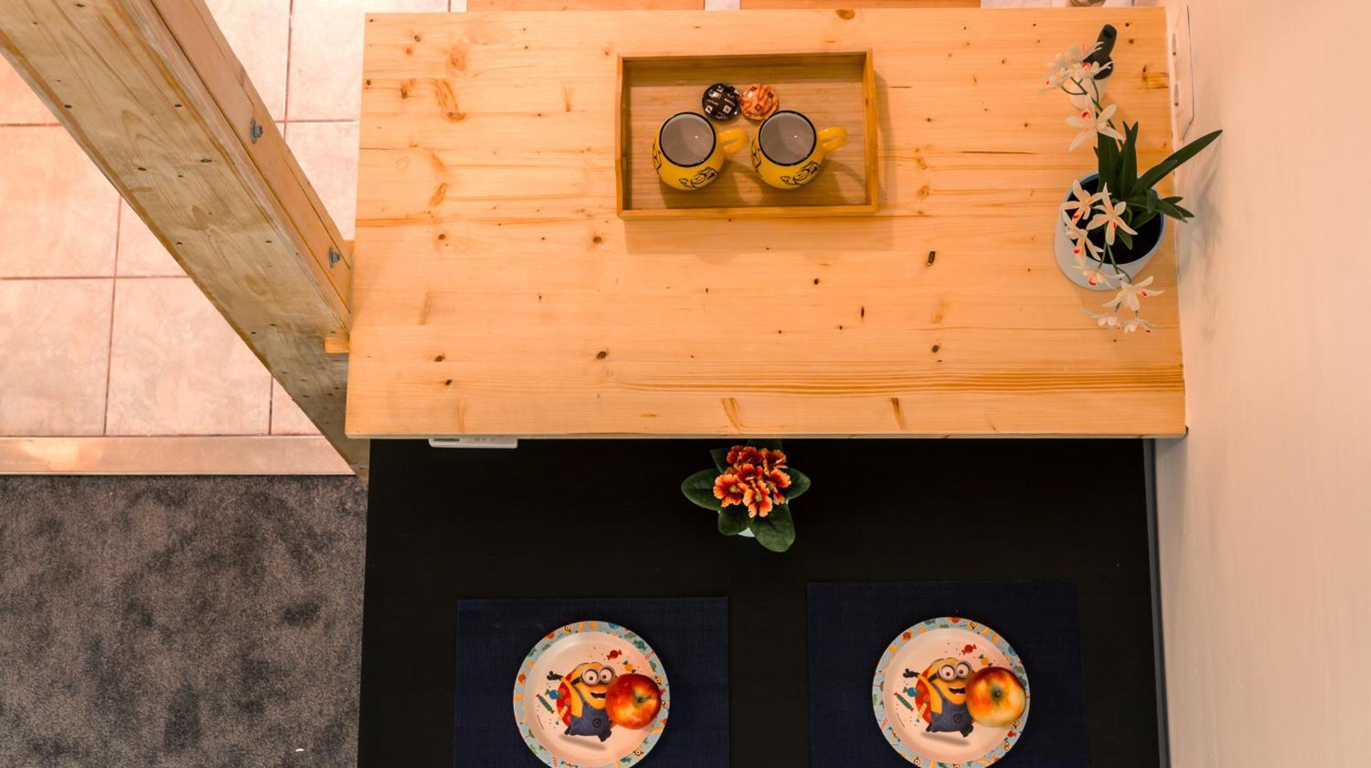 Minion & Snoopy Apartman Budapeşte Dış mekan fotoğraf