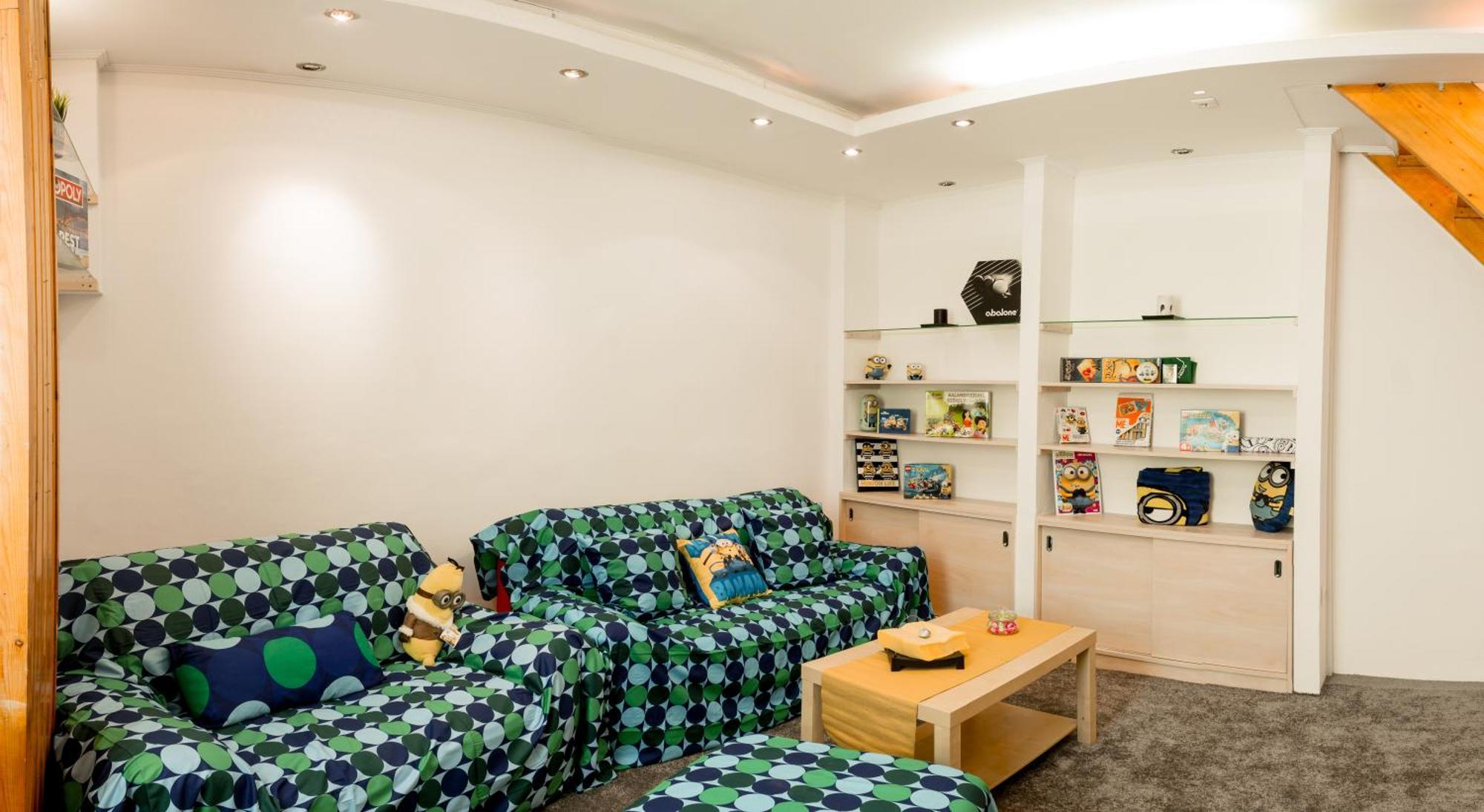 Minion & Snoopy Apartman Budapeşte Dış mekan fotoğraf