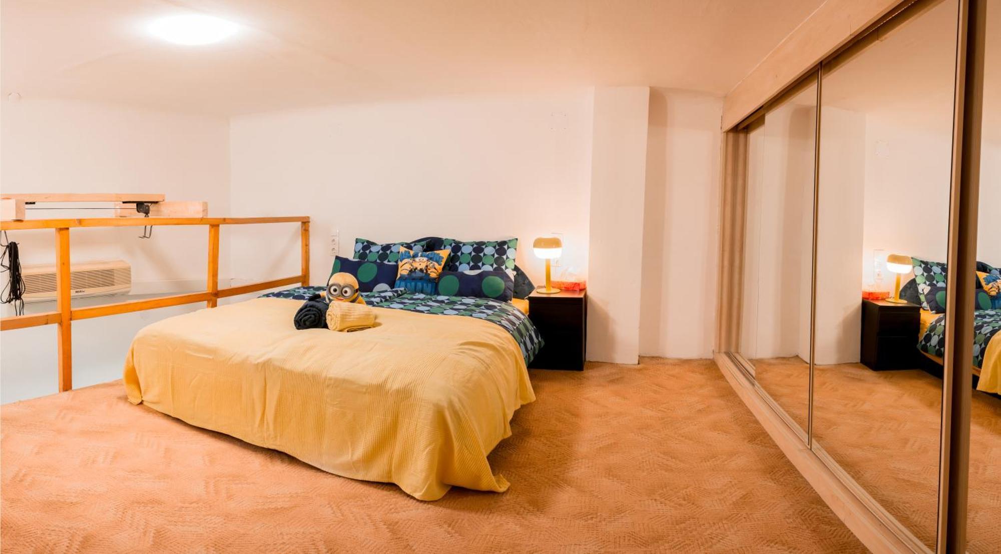 Minion & Snoopy Apartman Budapeşte Dış mekan fotoğraf