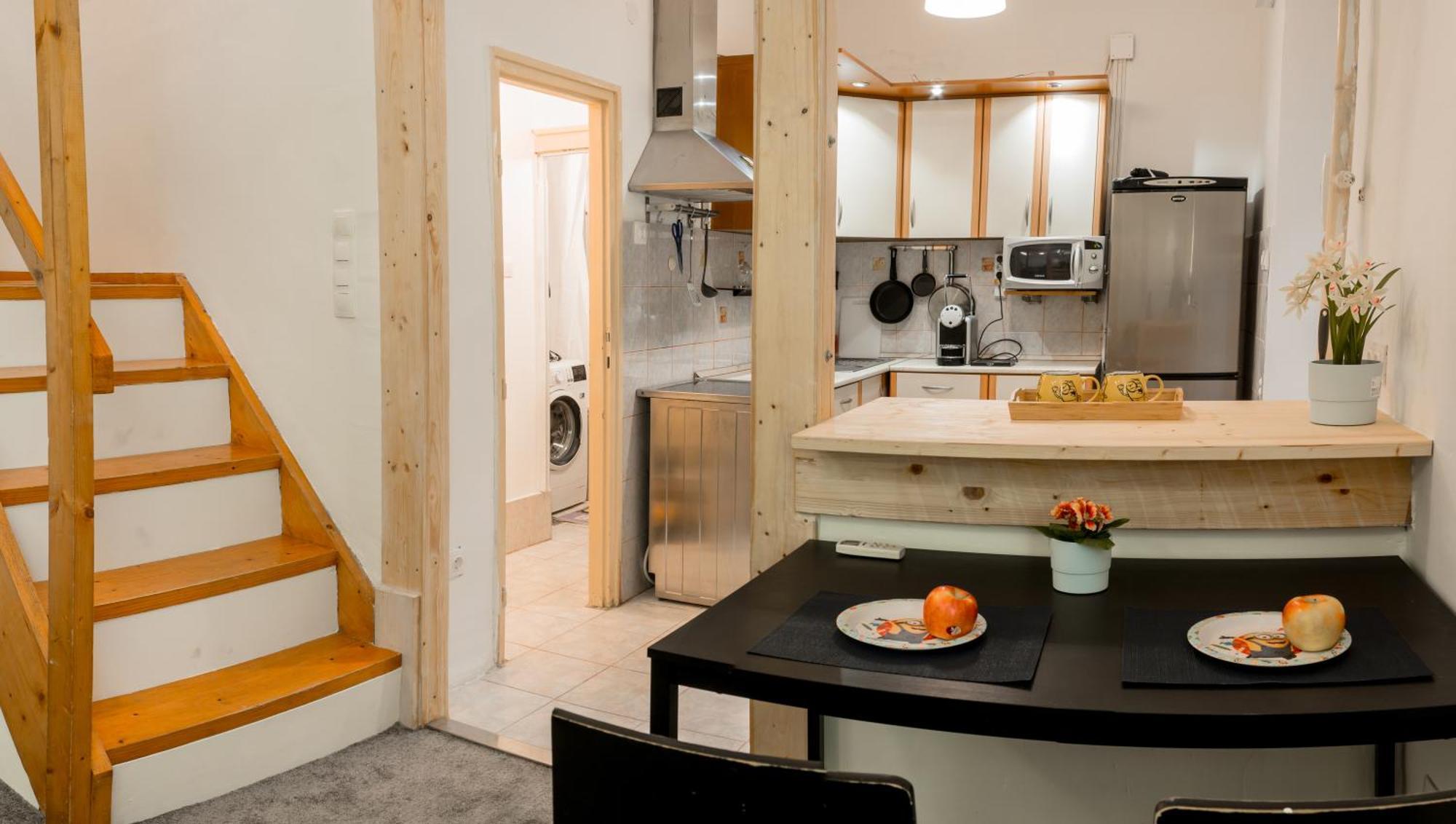 Minion & Snoopy Apartman Budapeşte Dış mekan fotoğraf