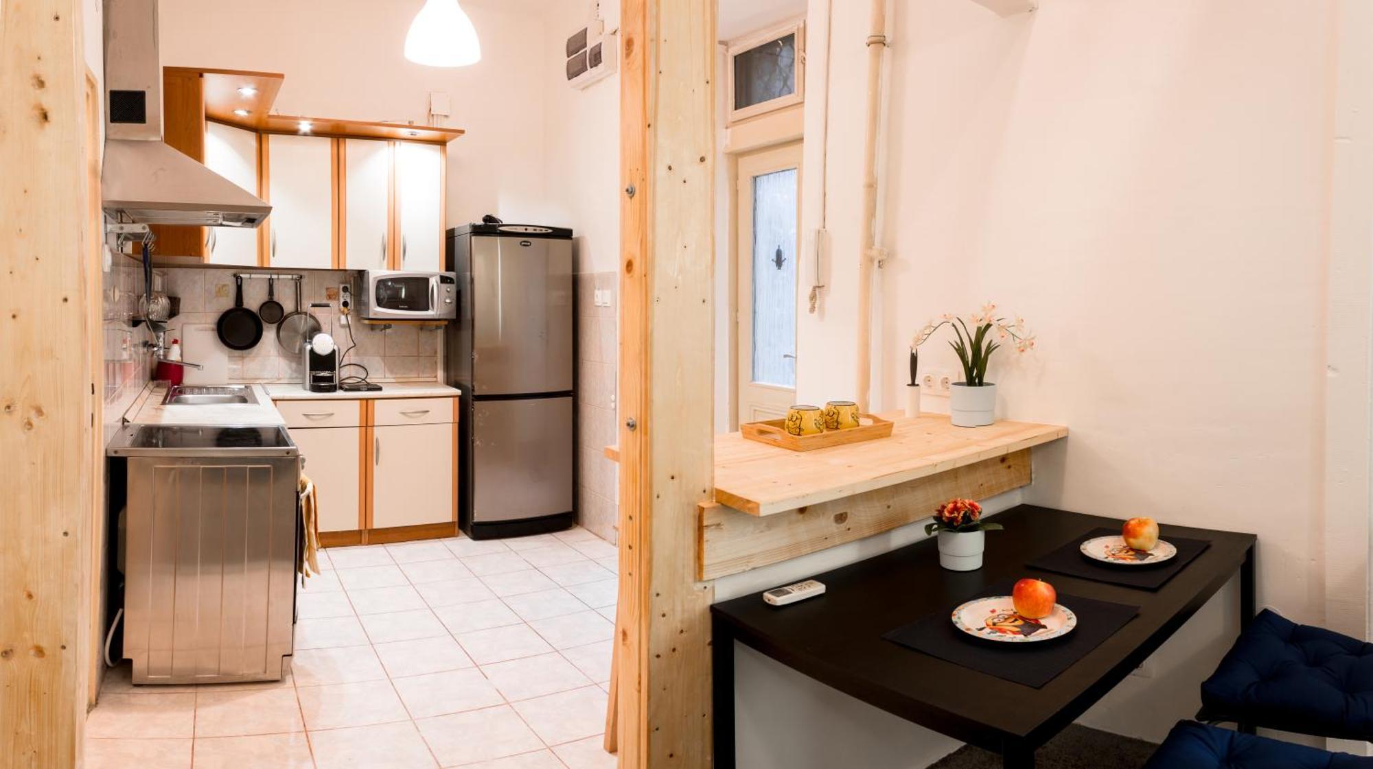 Minion & Snoopy Apartman Budapeşte Dış mekan fotoğraf