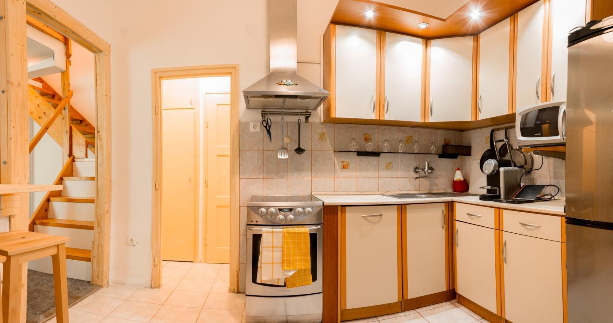 Minion & Snoopy Apartman Budapeşte Dış mekan fotoğraf