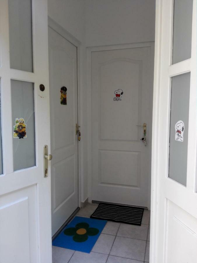 Minion & Snoopy Apartman Budapeşte Dış mekan fotoğraf