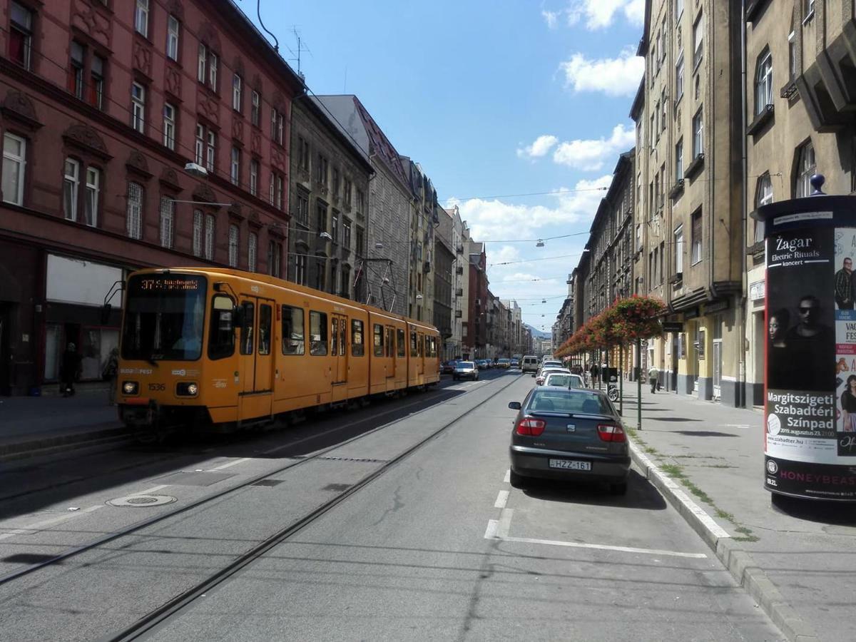 Minion & Snoopy Apartman Budapeşte Dış mekan fotoğraf