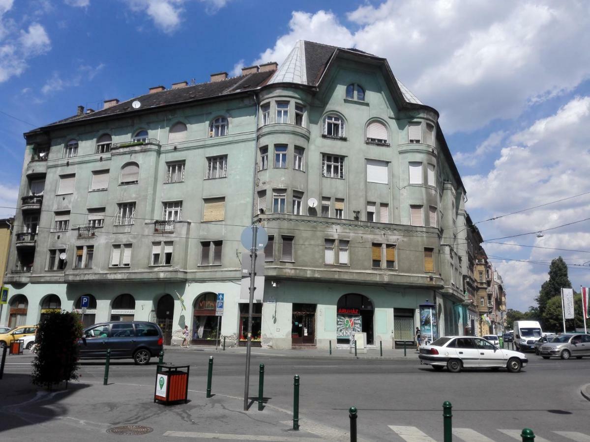 Minion & Snoopy Apartman Budapeşte Dış mekan fotoğraf