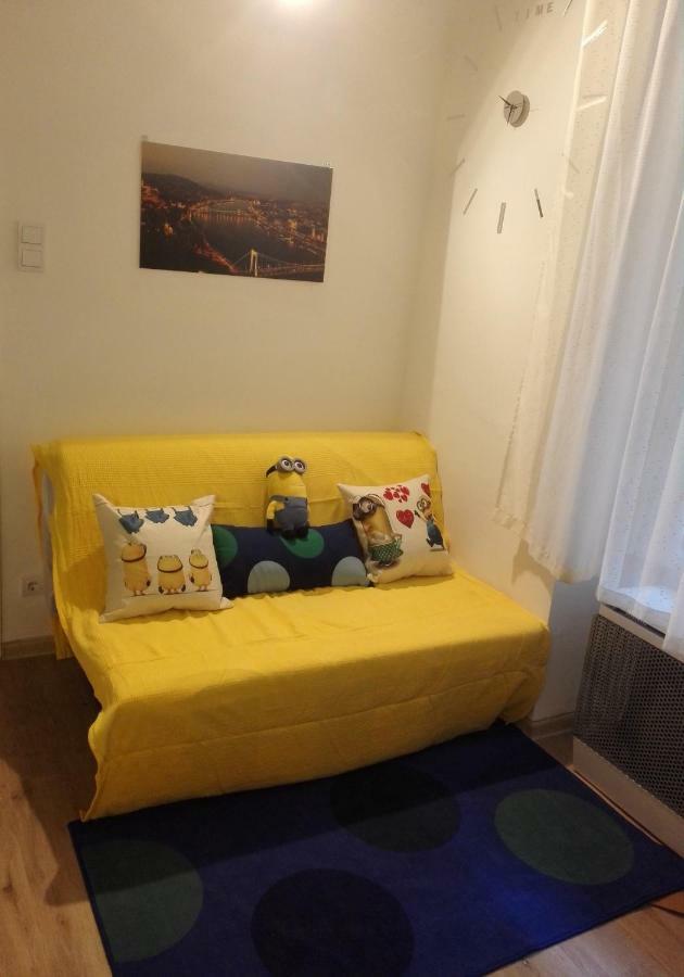 Minion & Snoopy Apartman Budapeşte Dış mekan fotoğraf
