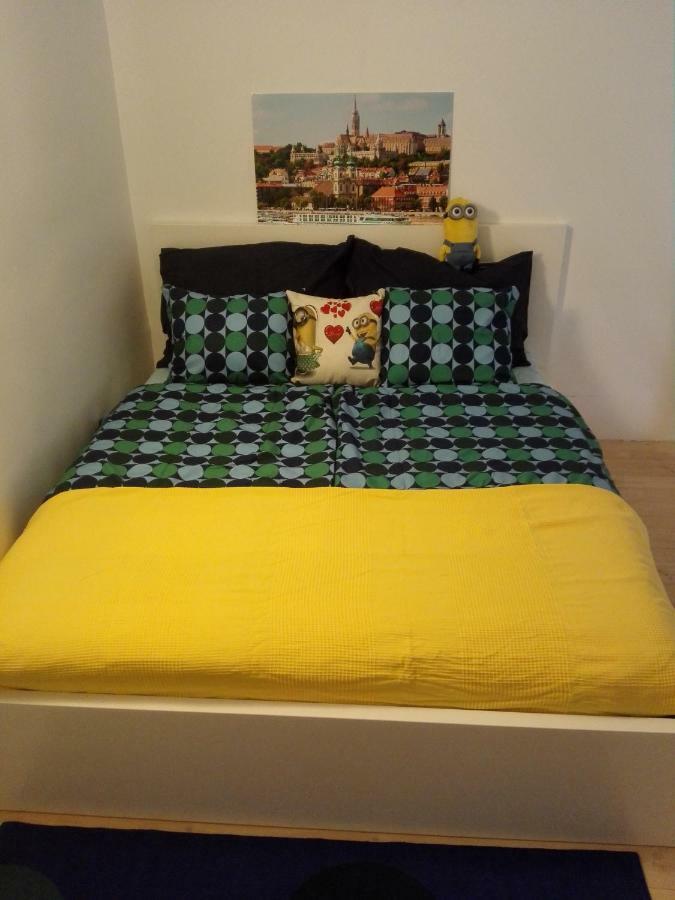 Minion & Snoopy Apartman Budapeşte Dış mekan fotoğraf