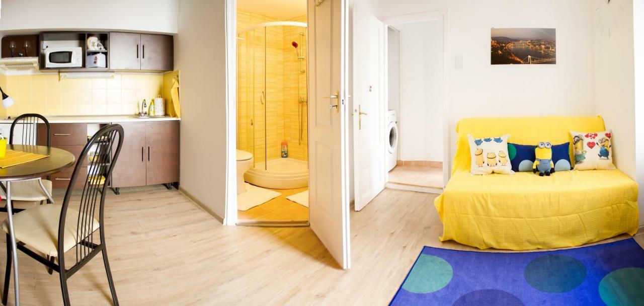 Minion & Snoopy Apartman Budapeşte Dış mekan fotoğraf