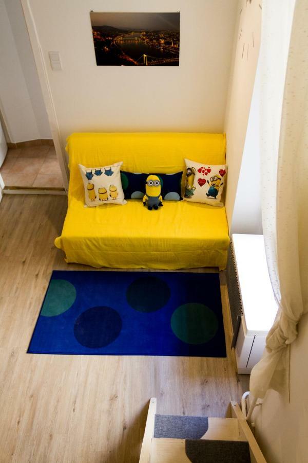 Minion & Snoopy Apartman Budapeşte Dış mekan fotoğraf
