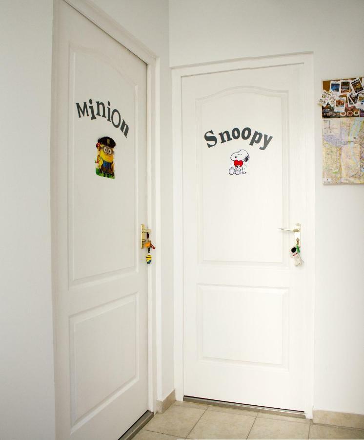 Minion & Snoopy Apartman Budapeşte Dış mekan fotoğraf