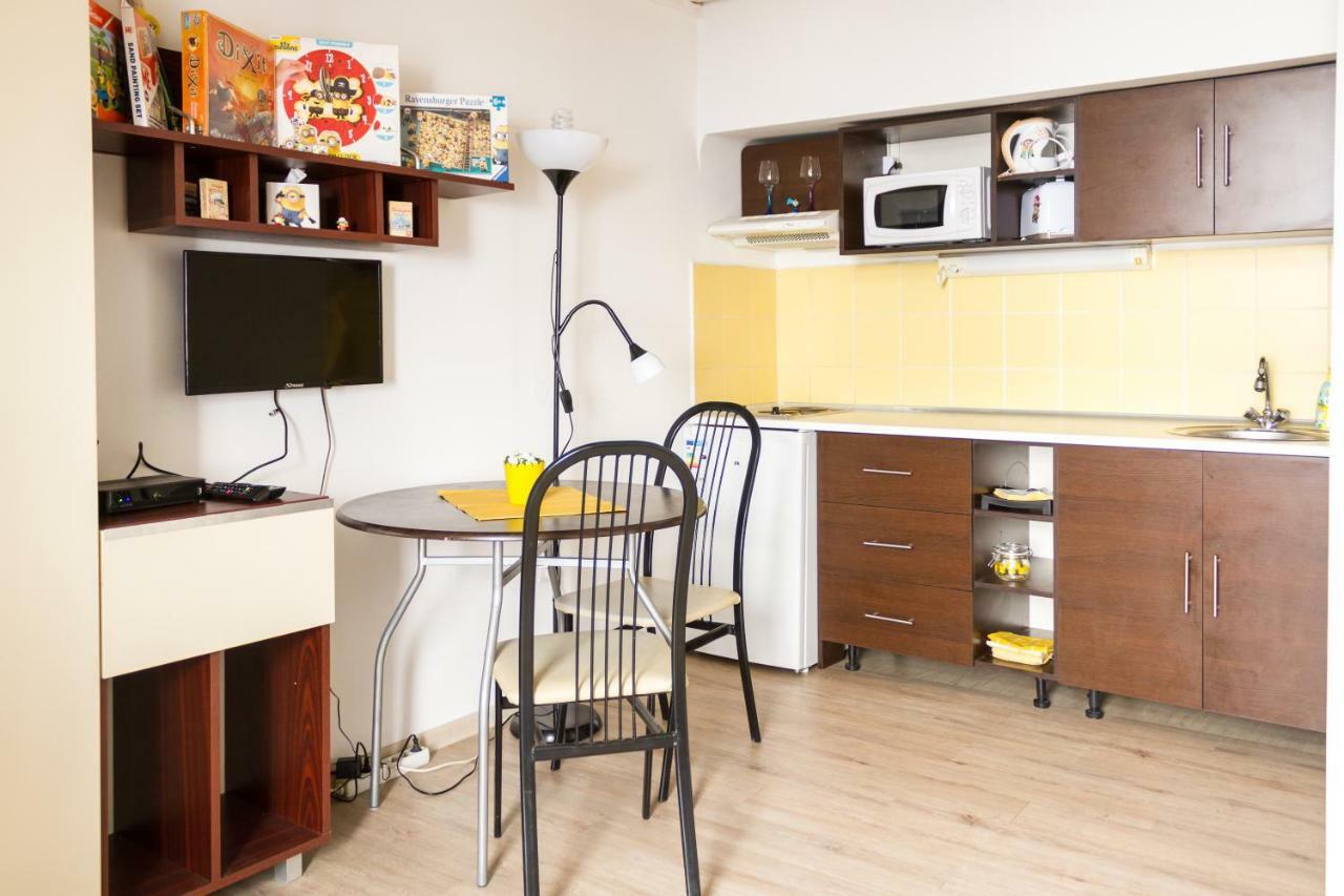 Minion & Snoopy Apartman Budapeşte Dış mekan fotoğraf